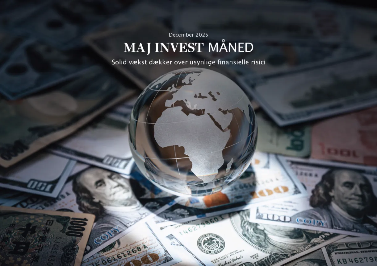 Maj invest billede