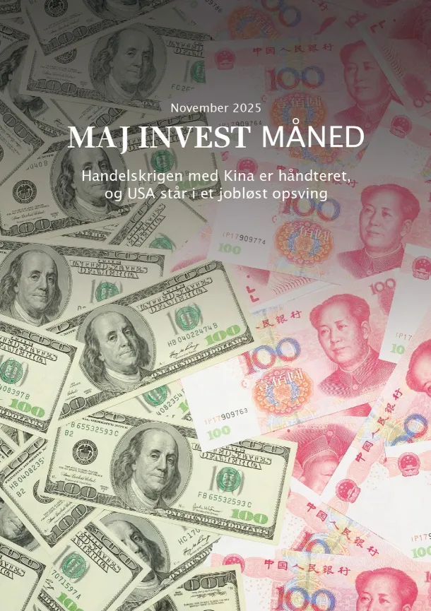 Maj invest billede